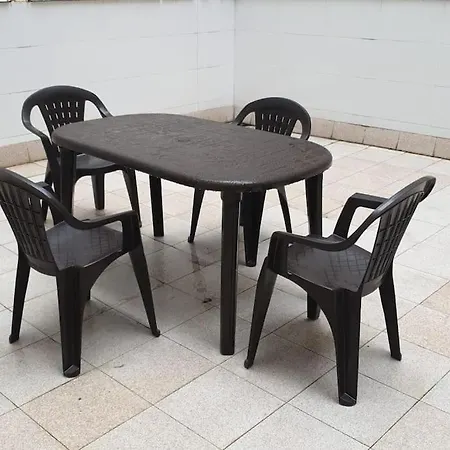 Apartamento En La Arena Con Terraza Interior