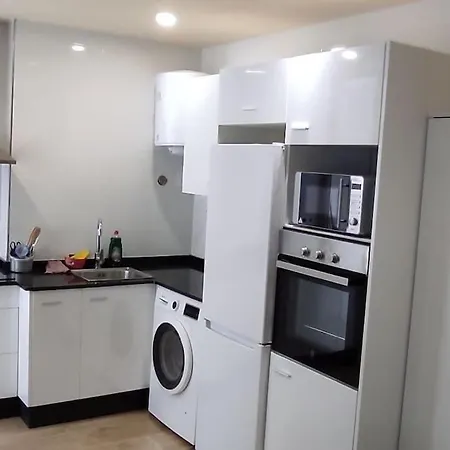 Apartamento En La Arena Con Terraza Interior Apartment